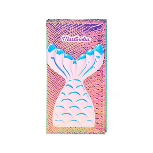 Martinelia - *Let´s be mermaids* - Children's makeup kit Big Wallet