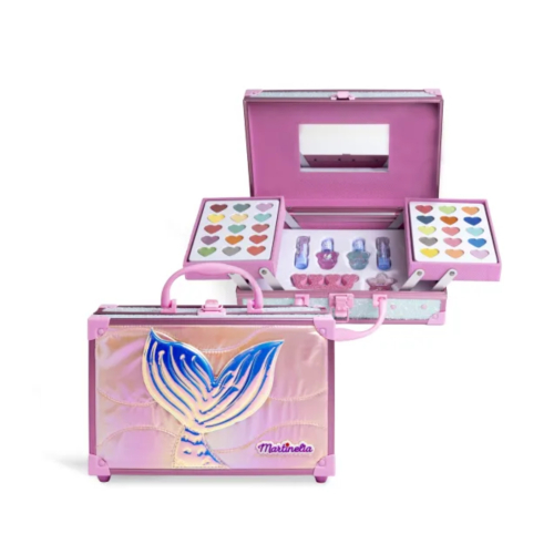 Martinelia - *Let´s be mermaids* - Children's makeup case