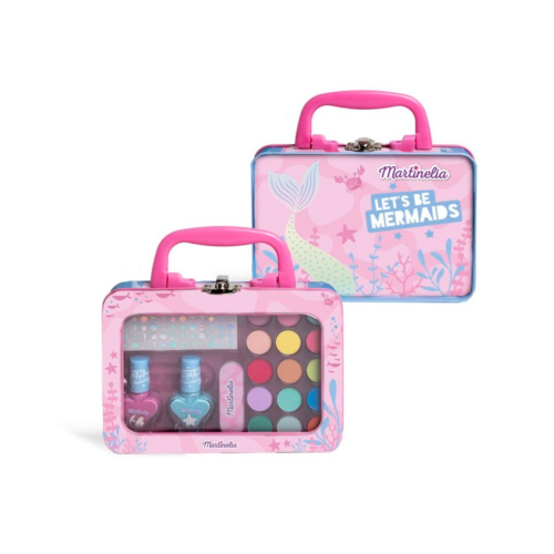 Martinelia - *Let´s be mermaids* - Mini children's makeup case