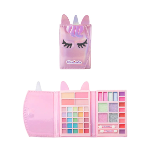 Martinelia - *Little Unicorn* - Children's makeup travel case