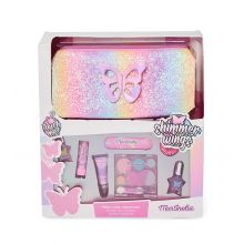 Martinelia - *Shimmer Wings* - Makeup Kit + Case