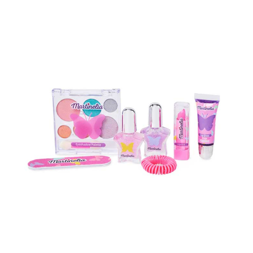 Martinelia - *Shimmer Wings* - Makeup Kit + Case