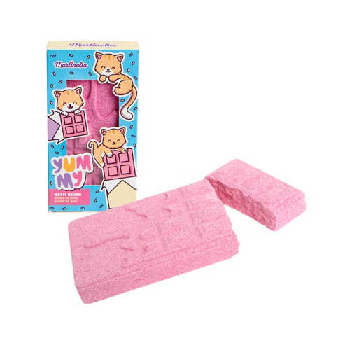 Martinelia - *Yummy* - Chocolate Bath Bomb