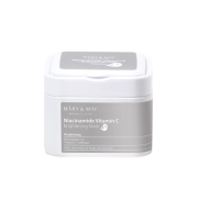 Mary & May - Brightening Mask with Niacinamide and Vitamin C - 30ea