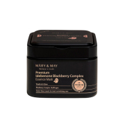 Mary & May - Mask Premium Idebenone Blackberry Complex Essence - 20ea