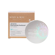 Mary & May - Cushion sunscreen SPF50+ PA++++ Niacinamide Panthenol
