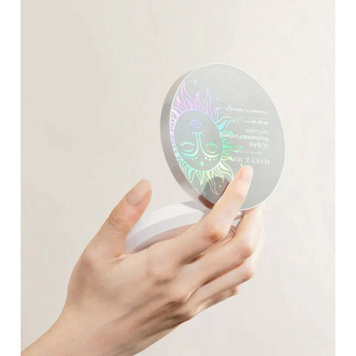 Mary & May - Cushion sunscreen SPF50+ PA++++ Niacinamide Panthenol