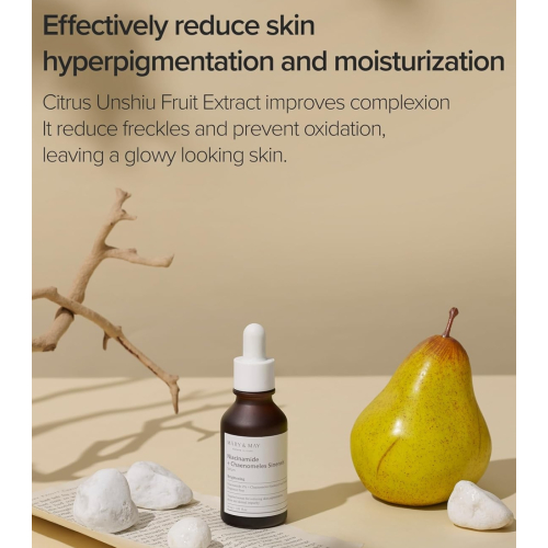 Mary & May - Brightening Facial Serum Niacinamide + Chaenomeles Sinensis