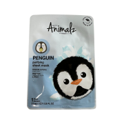 masque BAR - Face Mask Pretty Animalz - Penguin