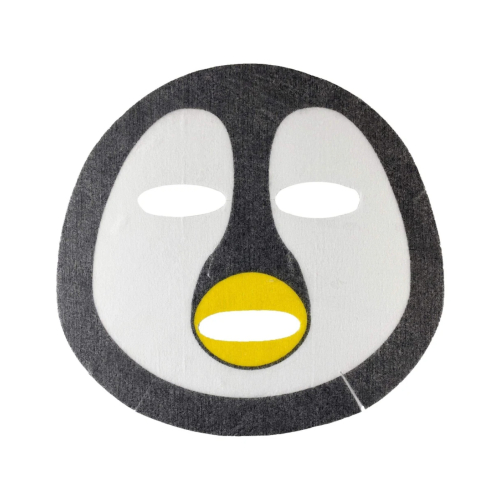 masque BAR - Face Mask Pretty Animalz - Penguin