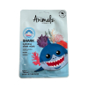masque BAR - Face Mask Pretty Animalz - Shark