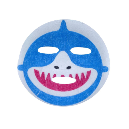 masque BAR - Face Mask Pretty Animalz - Shark