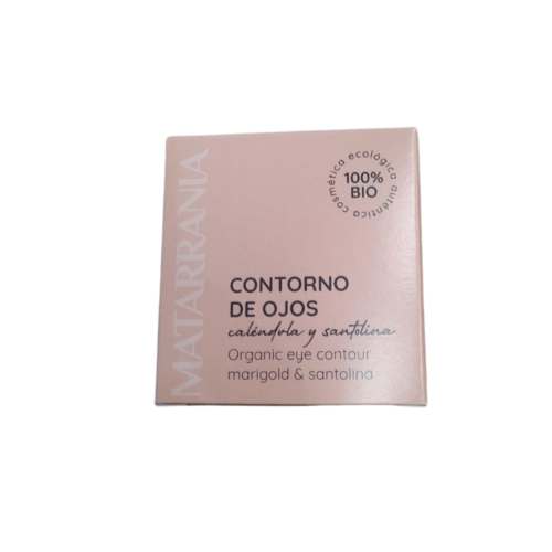 Matarrania - 100% organic eye contour
