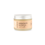 Matarrania - 100% Bio nourishing moisturizing facial cream - Mixed skin