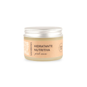 Matarrania - 100% Bio nourishing moisturizing facial cream - Dry skin