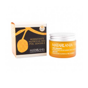 Matarrania - 100% Bio nourishing moisturizing facial cream - Sensitive skin