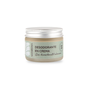 Matarrania - Deodorant cream without bicarbonate Bio 30ml - Lemon and thyme