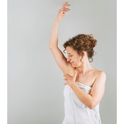 Matarrania - Deodorant cream without bicarbonate Bio 30ml - Lemon and thyme