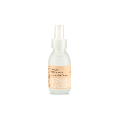 Matarrania - 100% Organic Purifying Toner - Combination or Oily Skin