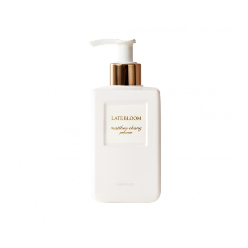 Matthew Chang - Hand Soap Late Bloom