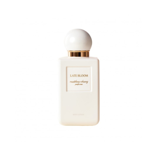 Matthew Chang - Late Bloom Moisturizing Body Lotion