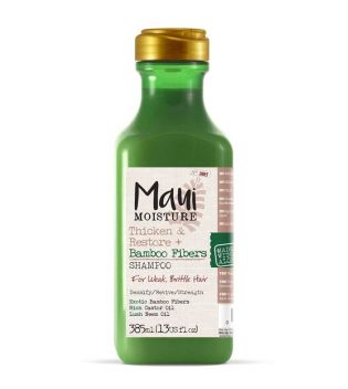 Maui - Strengthening and Repairing Conditioner with Bamboo Fibers 385 ml