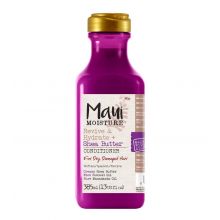 Maui - Shea Butter Revitalize and Moisturize Conditioner - Dry and damaged hair 385 ml
