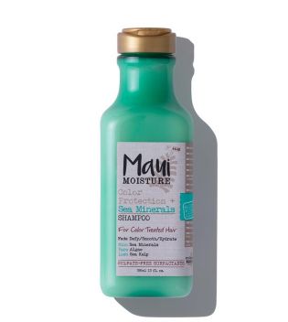 Maui - Color Protection Shampoo and Marine Minerals - Colored hair 385 ml