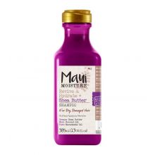 Maui - Revitalizing and Moisturizing Shea Butter Shampoo - Dry and damaged hair 385 ml