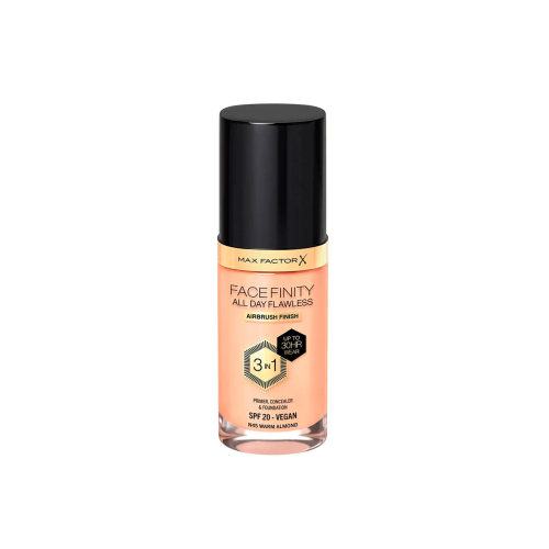 Max Factor - Face Finity 3 in 1 Foundation - N45: Warm Almond