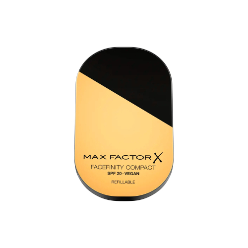 Max Factor - Facefinity Compact Foundation - 002: Ivory