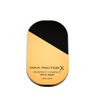 Max Factor - Facefinity Compact Foundation - 008: Toffee