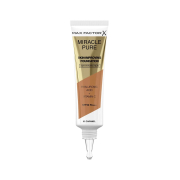 Max Factor - 24H Hydration Makeup Base SPF30 Miracle Pure - 85: Caramel