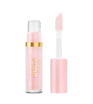 Max Factor - Volumizing Lip Gloss 2000 Calorie Lip Glaze - 010: Cotton Candy