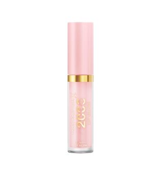 Max Factor - Volumizing Lip Gloss 2000 Calorie Lip Glaze - 010: Cotton Candy