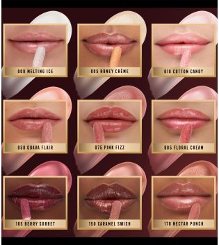 Max Factor - Volumizing Lip Gloss 2000 Calorie Lip Glaze - 150: Caramel Swish