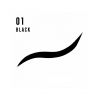 Max Factor - Matte Liquid Eyeliner Masterpiece - 01: Black