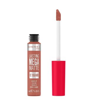 Rimmel London- Lipstick Lasting Mega Matte - 700: Be My Baby