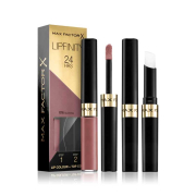 Max Factor - Liquid lipstick and balm Lipfinity 24h - 016: Glowing