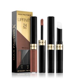 Max Factor - Liquid lipstick and balm Lipfinity 24h - 180: Spiritual