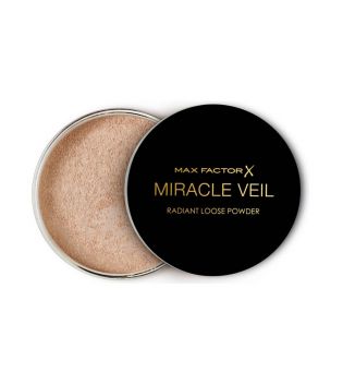 Max Factor - Miracle Veil Radiant Loose Powder