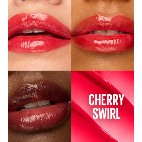 Maybelline - Lip Balm Lifter Glaze - 04: Cherry Swirl