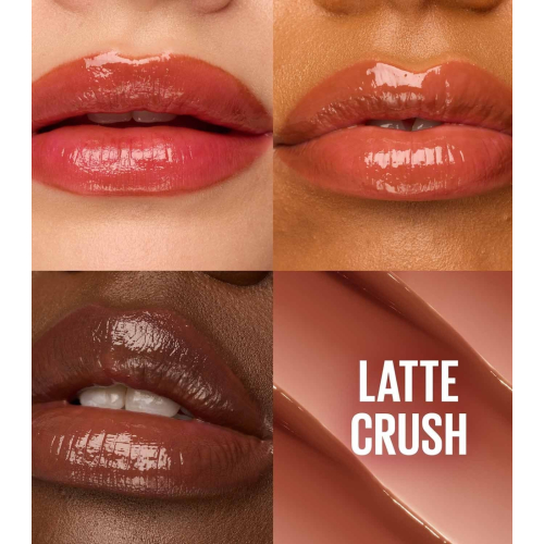 Maybelline - Lip Balm Lifter Glaze - 09: Latte Crush