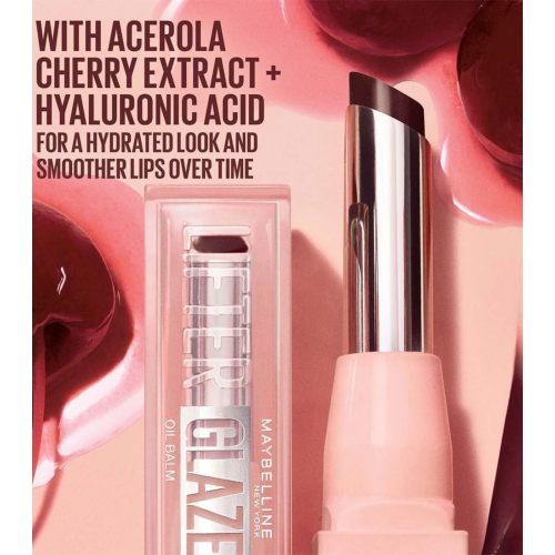 Maybelline - Lip Balm Lifter Glaze - 09: Latte Crush