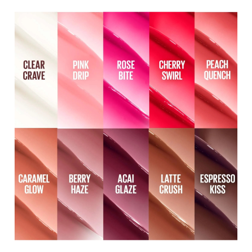 Maybelline - Lip Balm Lifter Glaze - 09: Latte Crush