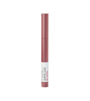 Maybelline - Lipstick SuperStay Ink Crayon - 15: Lead the Way