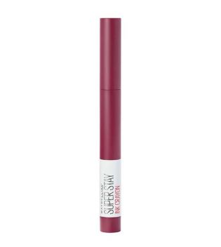 Maybelline - Lipstick SuperStay Ink Crayon - 60: Accept A Dare