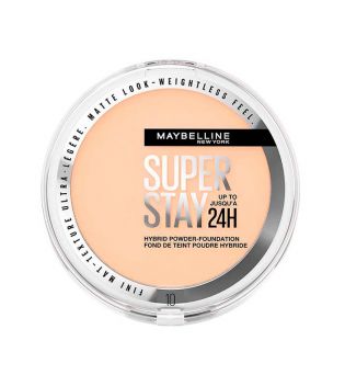 Maybelline - Powder Foundation SuperStay 24H - 10