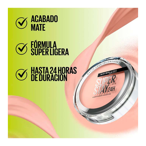 Maybelline - Powder Foundation SuperStay 24H - 30
