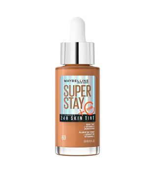 Maybelline - Serum Makeup Base SuperStay 24H Skin Tint + Vitamina C - 60